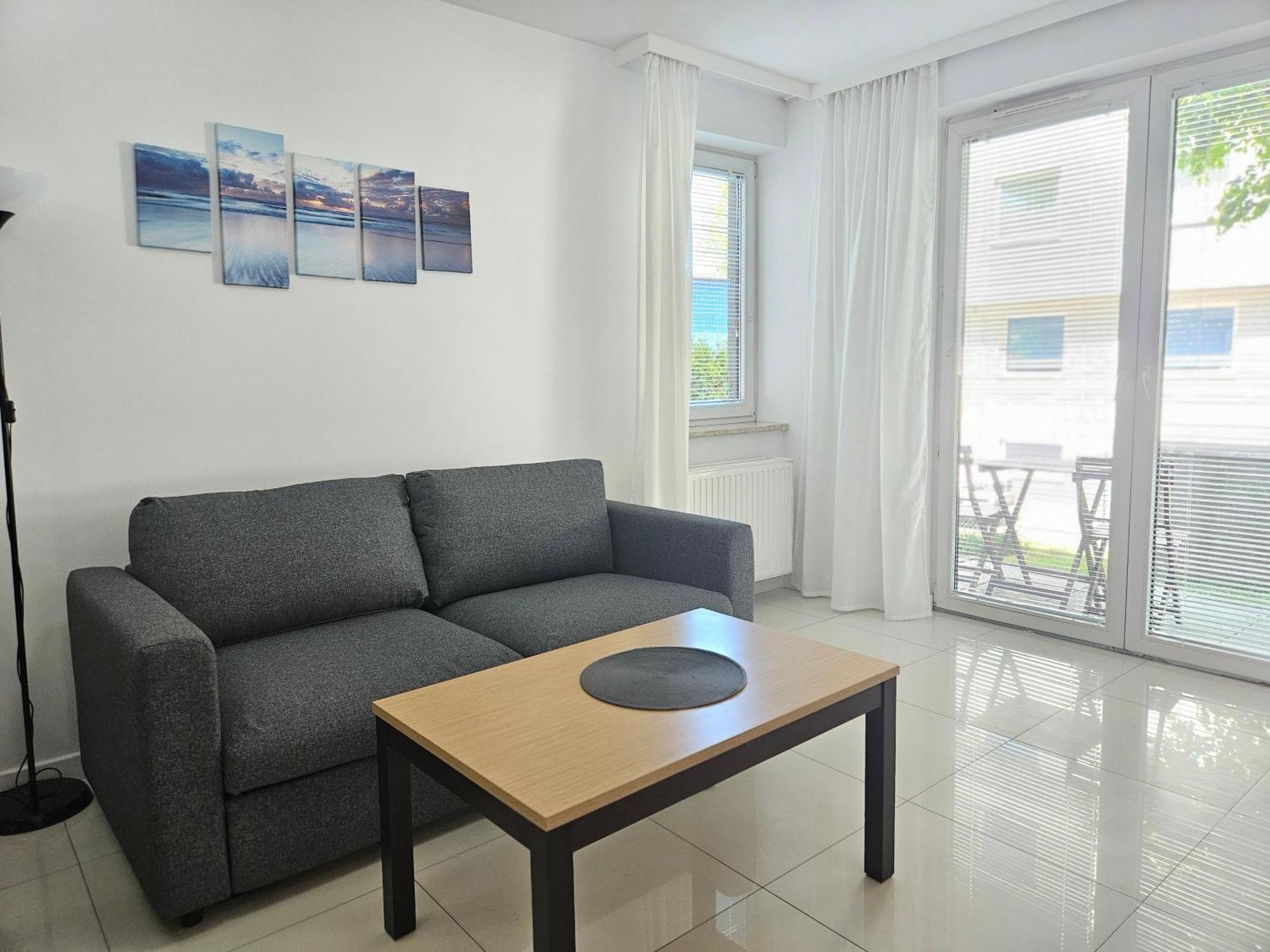 Władysławowo Apartament Arisa מראה חיצוני תמונה