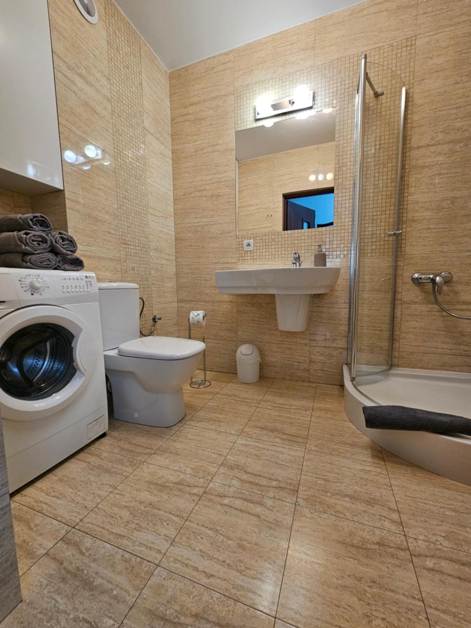 Władysławowo Apartament Arisa מראה חיצוני תמונה