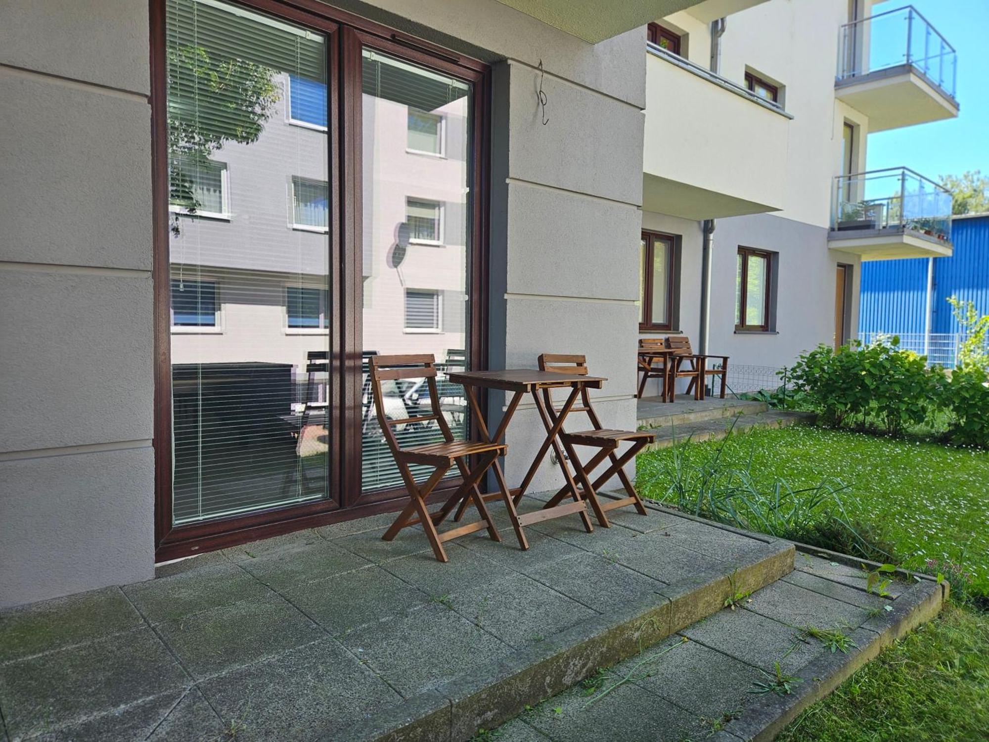 Władysławowo Apartament Arisa מראה חיצוני תמונה