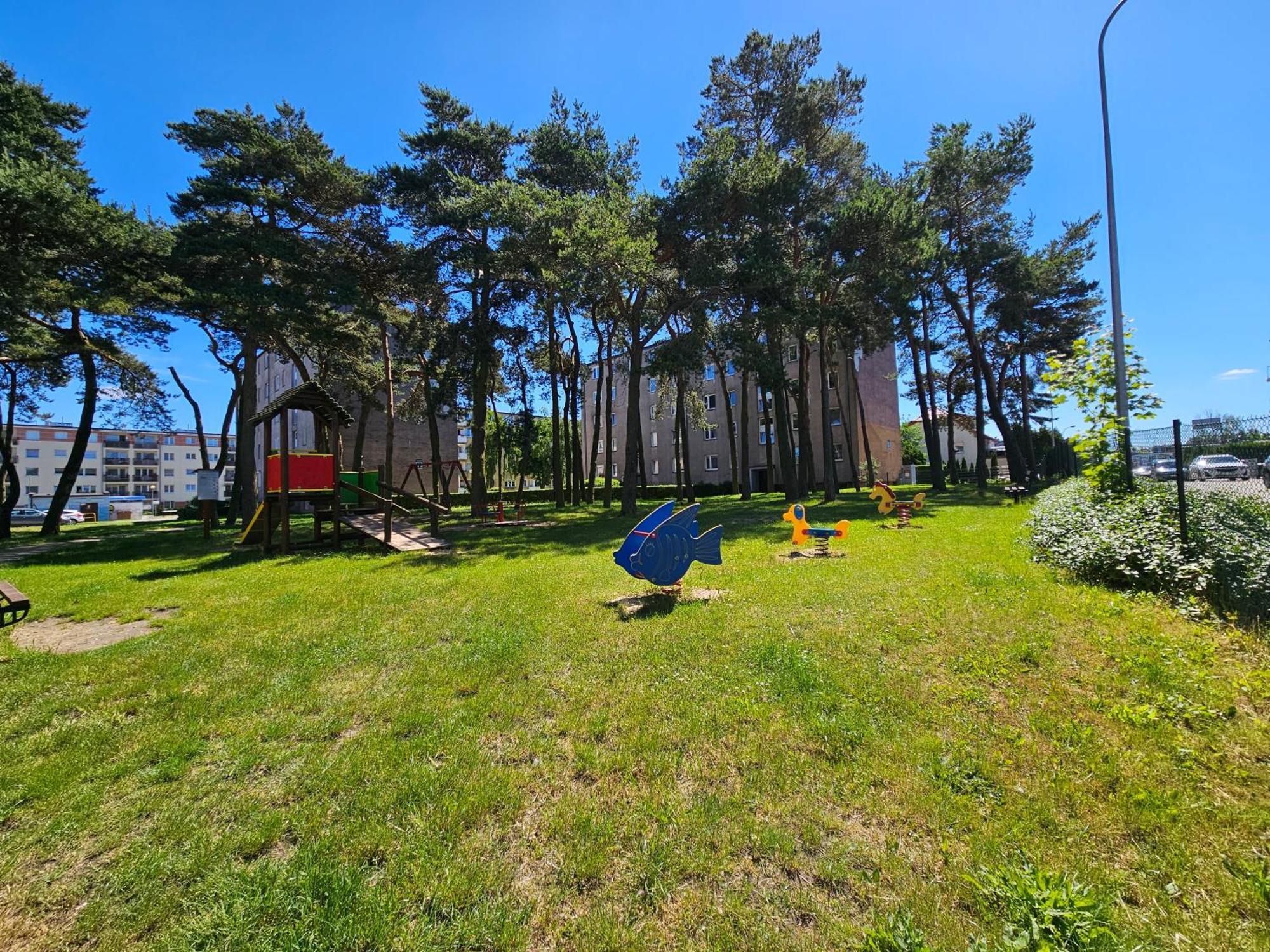 Władysławowo Apartament Arisa מראה חיצוני תמונה